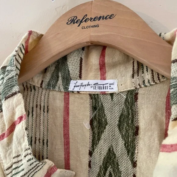 Free People x Cp Shades maxi dress - Picture 3 of 11